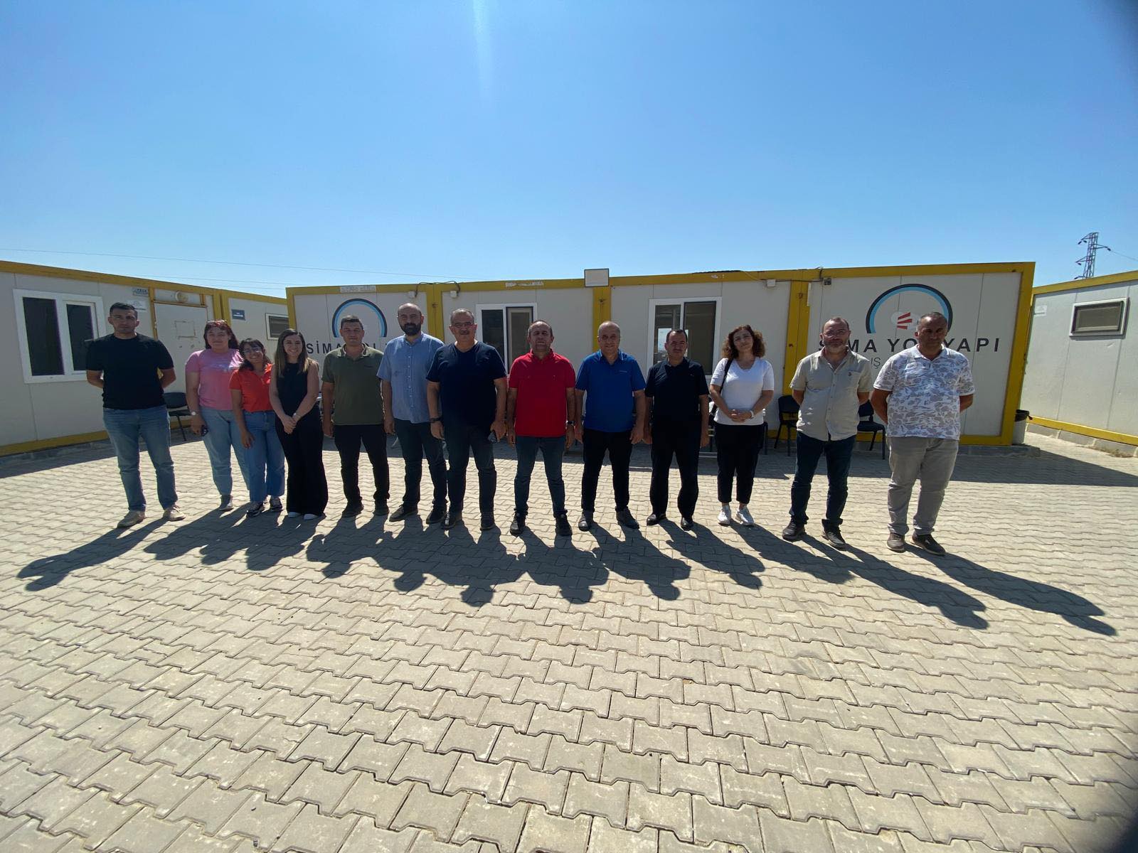 TARIM REFORMU GENEL MÜDÜRLÜĞÜ HEYETİ BAYINDIR SERA OTB’DE İNCELEMELERDE BULUNDU